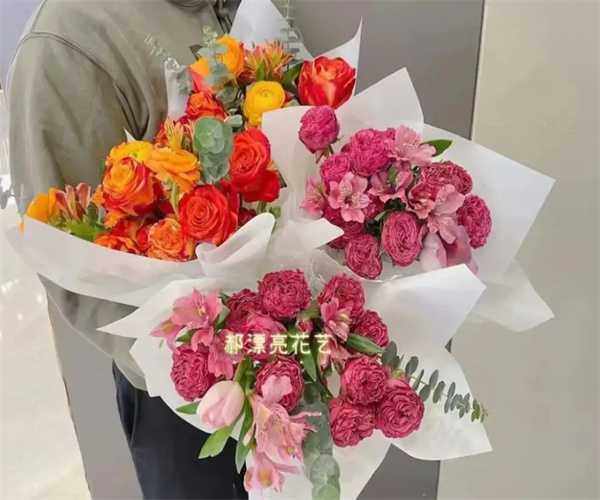 郝漂亮鲜花生活馆加盟费