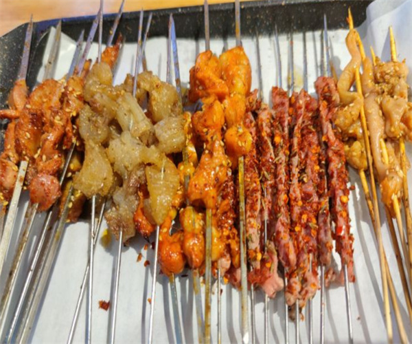 王老三串店