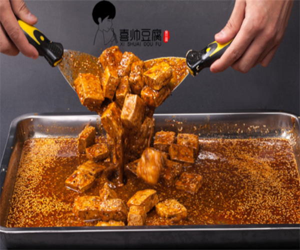 喜帅豆腐