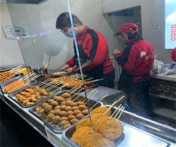 喜帅豆腐