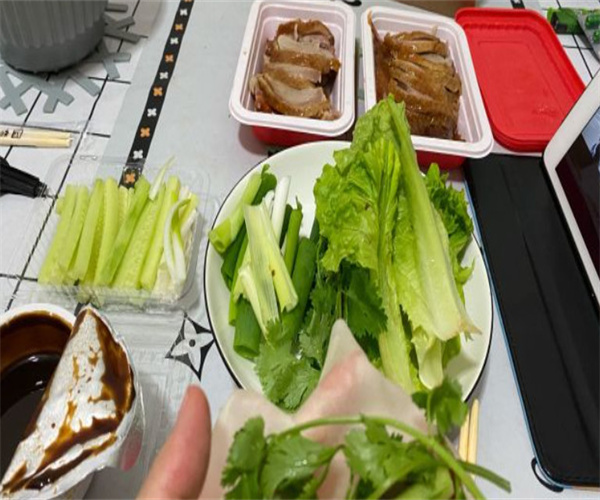 食鸭记京味烤鸭