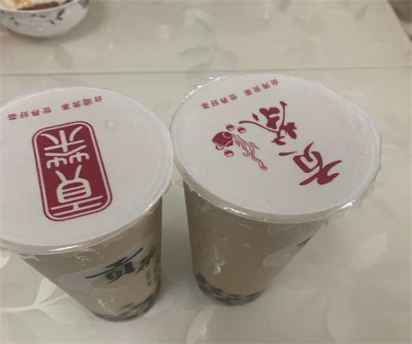 千姿贡茶