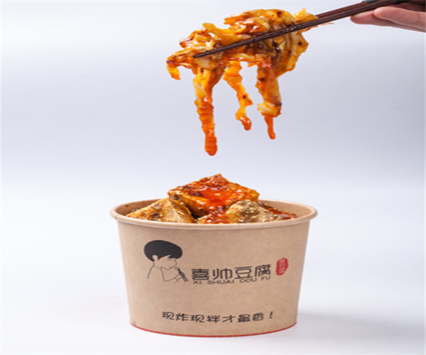 喜帅豆腐