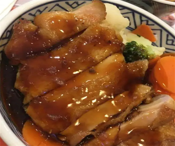 吉屋井照烧鸡排饭加盟费