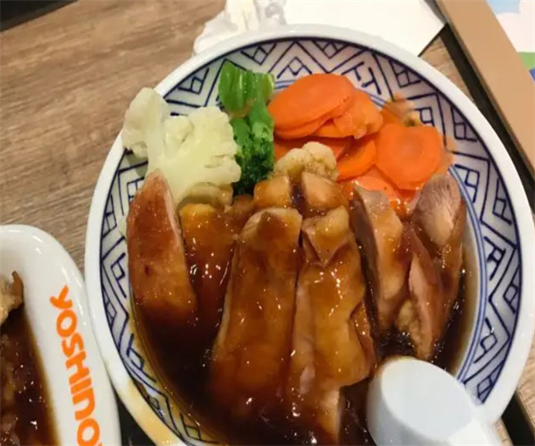 吉屋井照烧鸡排饭加盟费