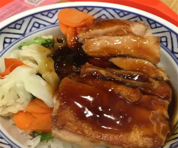 【吉屋井照烧鸡排饭加盟】开店加盟吉屋井照烧鸡排饭财源滚滚！