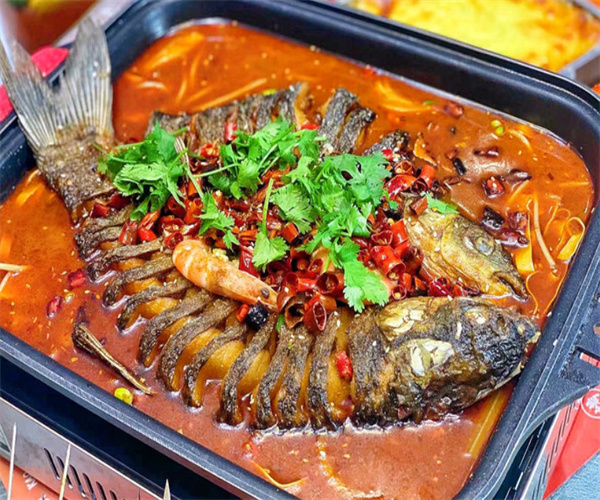 李肆烧烤