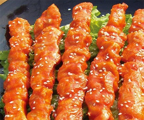 三顾诸葛烤串