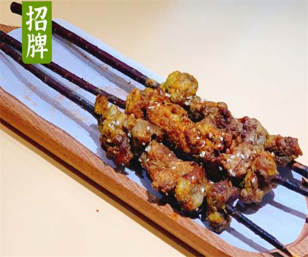 李肆烧烤加盟费
