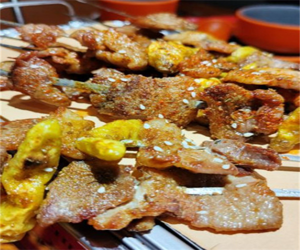李肆烧烤