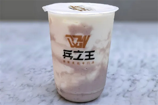 兵之王奶茶加盟费