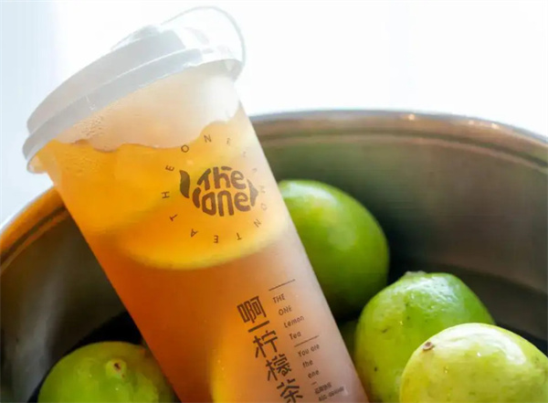 啊一柠檬茶