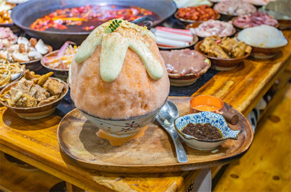 楠火锅加盟费