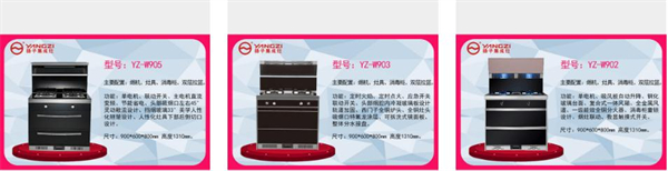 扬子集成灶