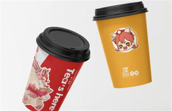 小茶驾到