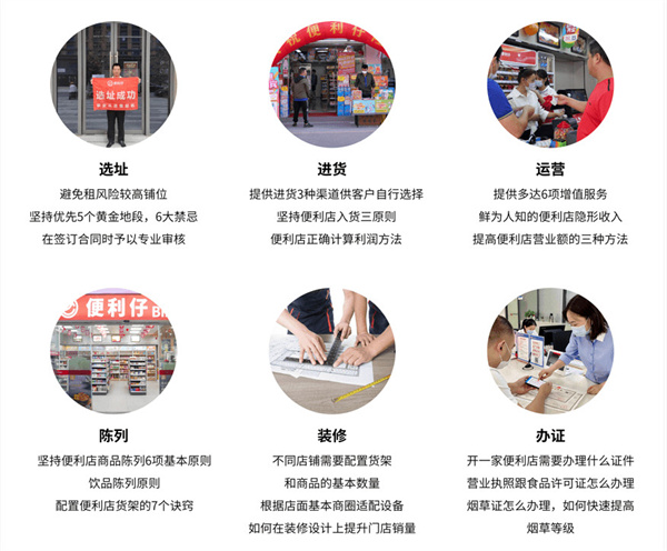 便利仔