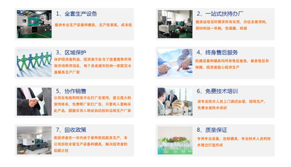 百卫诺一次性餐具