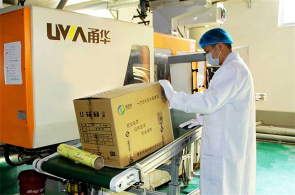 百卫诺一次性餐具