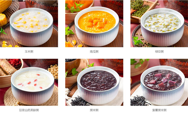 曼玲粥铺加盟