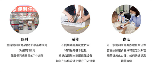 便利仔便利店