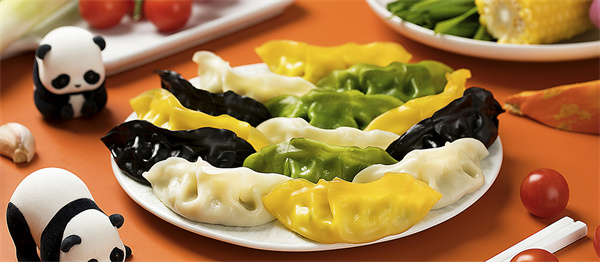来一饺