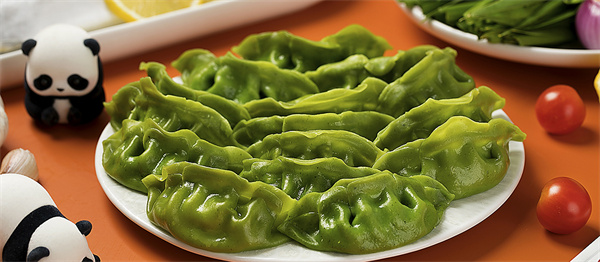 来一饺