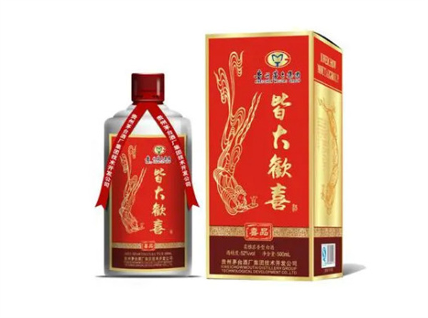 茅台皆大欢喜