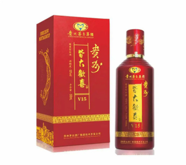 茅台皆大欢喜