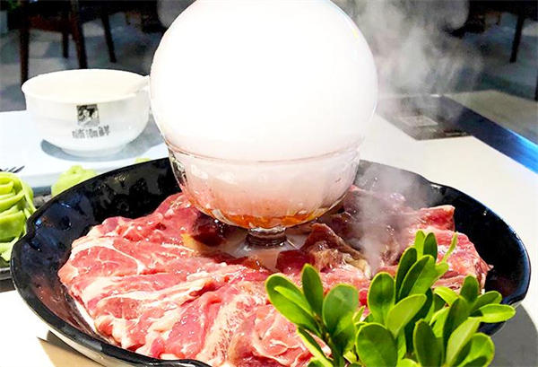 腩潮鲜火锅加盟费