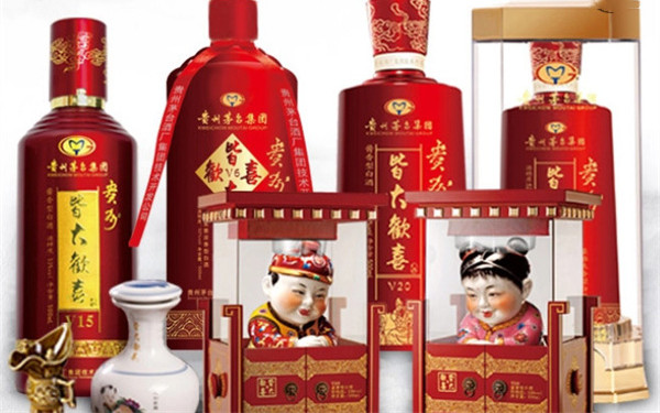 茅台皆大欢喜