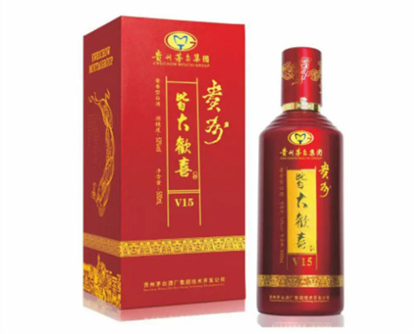茅台皆大欢喜