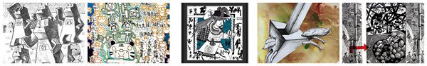 童画