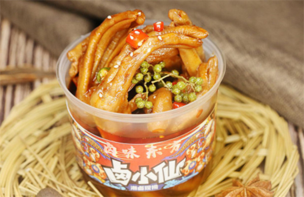 卤小仙