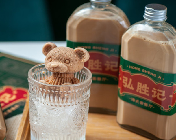弘胜记港式茶餐厅