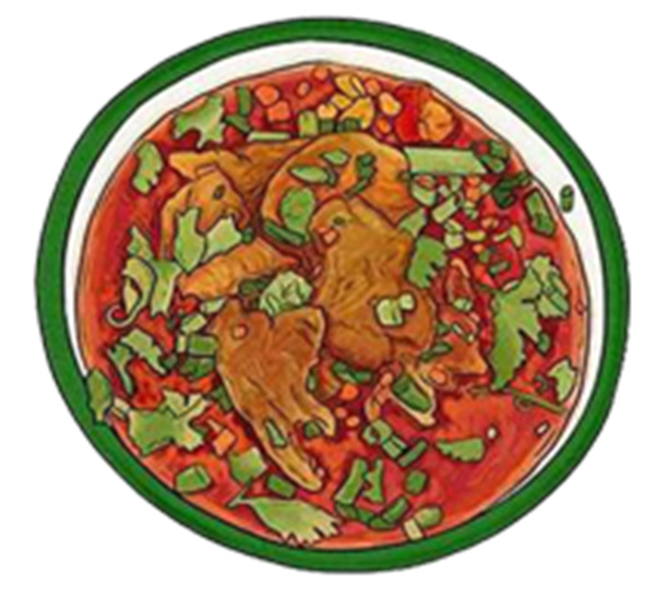 子固路老南昌拌粉