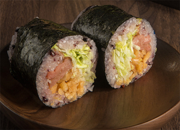 一捧饭团