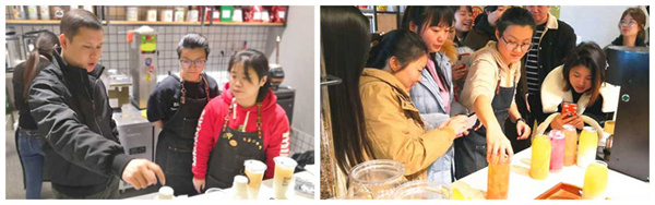 茶物语加盟费需要多少钱？来看茶物语的加盟费明细！