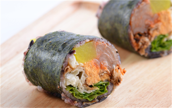 一捧饭团