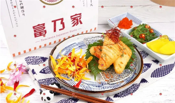 精致特色的手作意面，它就是这么牛！