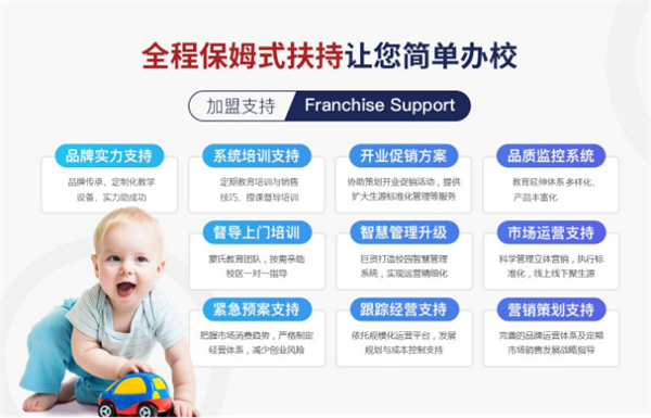 蒙特梭利幼儿园