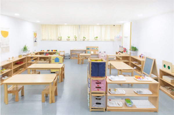 蒙特梭利幼儿园