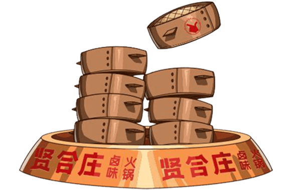 贤合庄