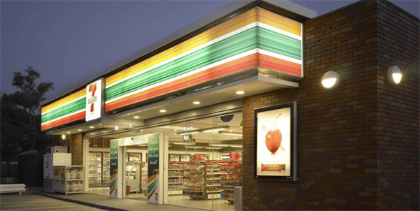 7仔便利店