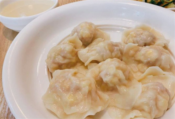广式饺子