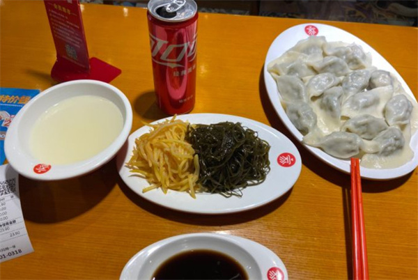 清和饺子加盟