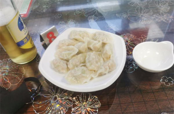 粤丰饺子加盟