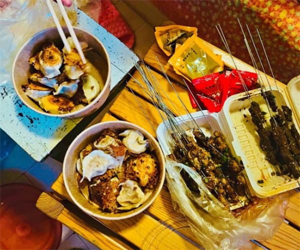七七饺子