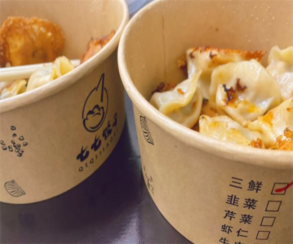 七七饺子