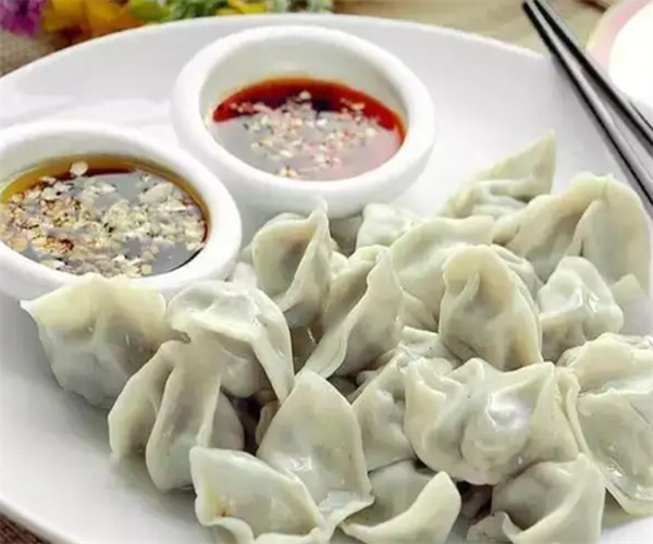 牛肉水饺