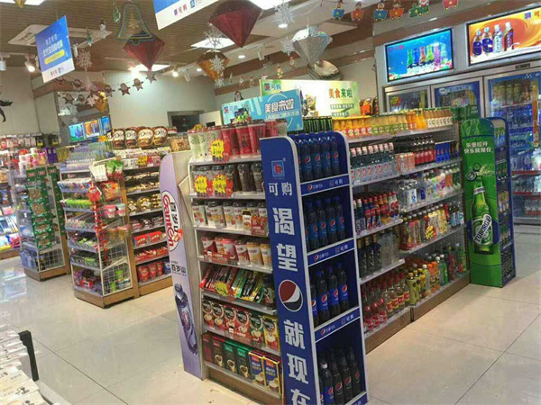 可购便利店